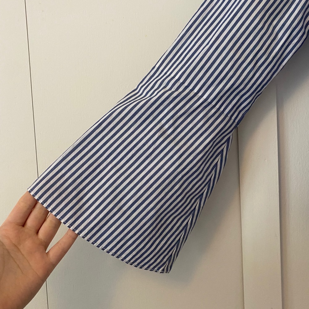 Madewell Button Up with DETAILS! - Picture 2 of 6